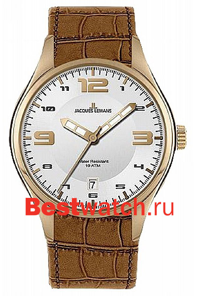 Часы Jacques Lemans Classic 1-1424i